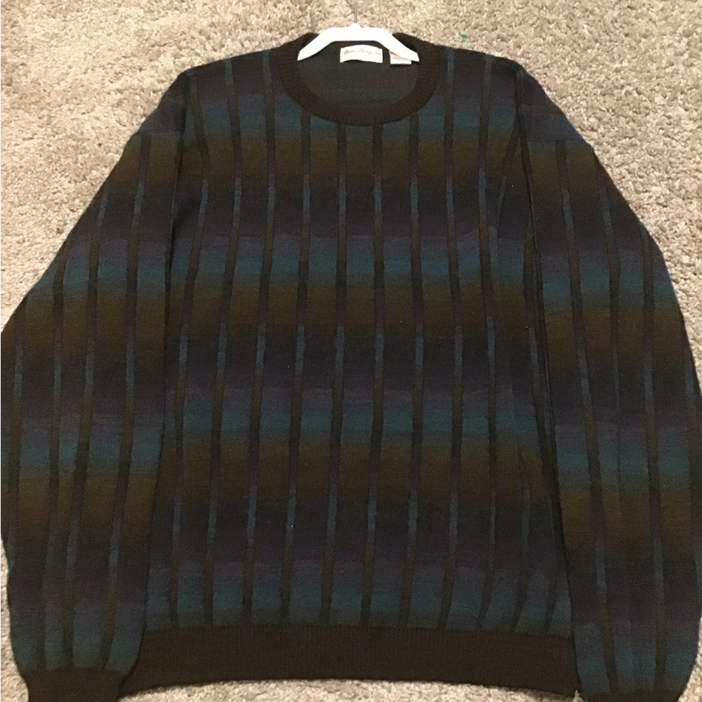 Norm Thompson *VINTAGE* Multicolor Sweater